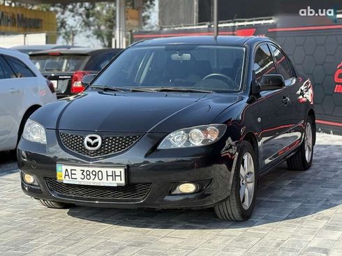 Mazda 3 2006 - фото 4