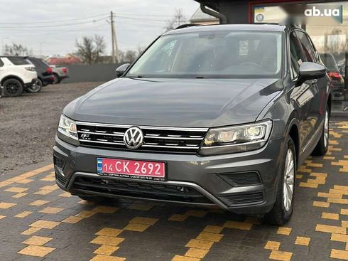 Volkswagen Tiguan 2018 - фото 16