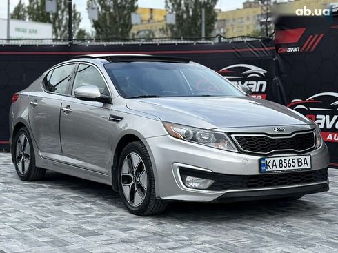Kia Optima 2013 - фото 8