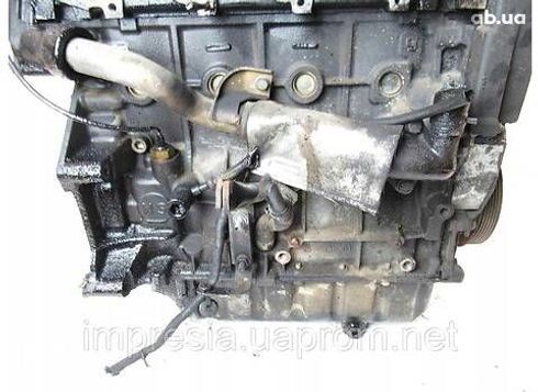 двигатель в сборе для Peugeot 307 - купить на Автобазаре - фото 8