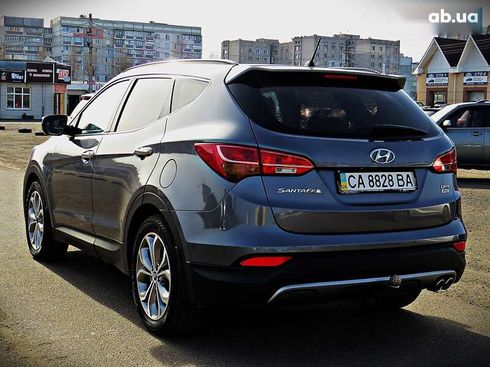 Hyundai Santa Fe 2014 - фото 4