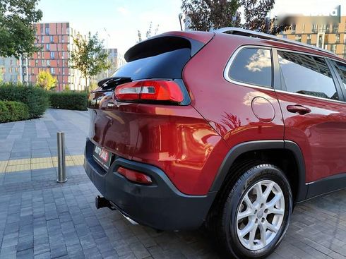 Jeep Cherokee 2015 - фото 21