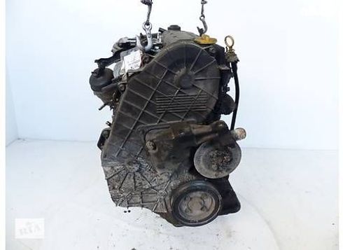 двигатель в сборе для Opel Corsa - купити на Автобазарі - фото 2