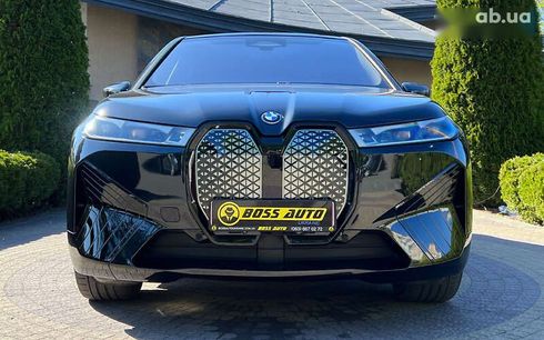 BMW iX 2023 - фото 2