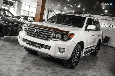 Toyota Land Cruiser 2014 - фото 21