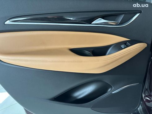 Buick Enclave 2018 красный - фото 12