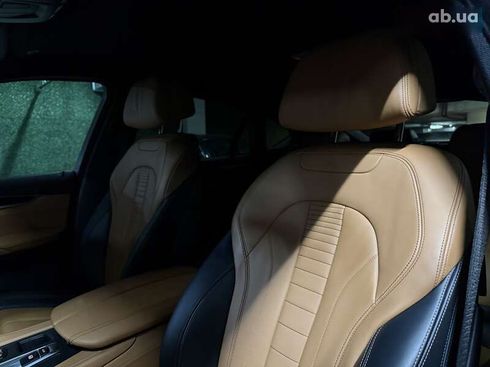BMW X6 2016 - фото 30