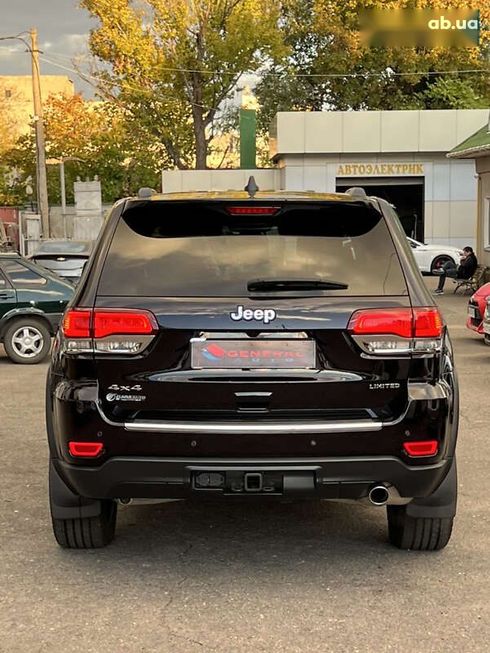 Jeep Grand Cherokee 2021 - фото 19