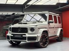 Продаж вживаних Mercedes-Benz G-Класс в Києві - купити на Автобазарі