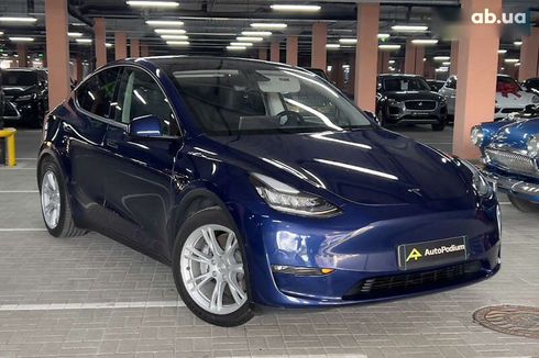 Tesla Model Y 2021 - фото 2