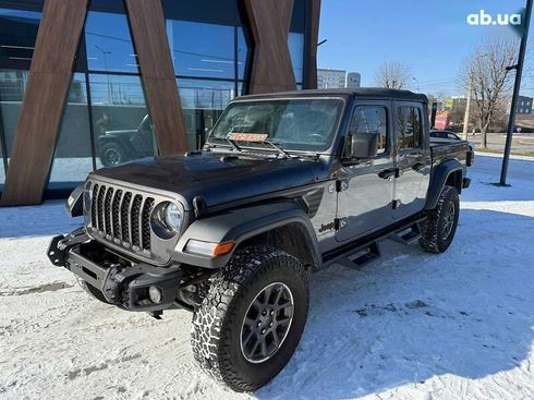 Jeep Gladiator 2020 - фото 2