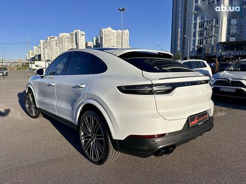 Porsche Cayenne Coupe 2019 - фото 24