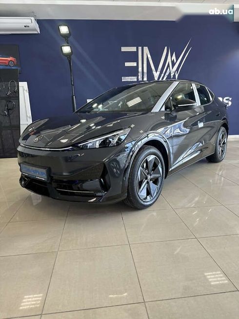 Volkswagen ID. Unyx 2025 - фото 2