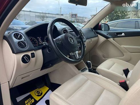 Volkswagen Tiguan 2012 - фото 11