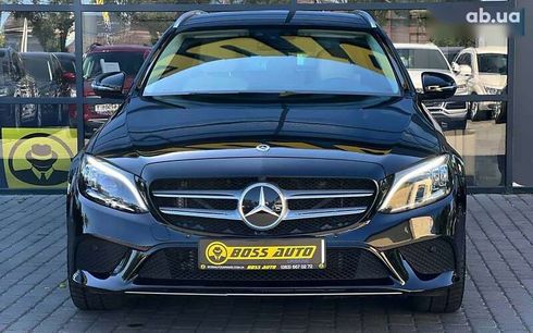 Mercedes-Benz C-Класс 2020 - фото 2