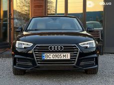 Продажа б/у Audi A4 2017 года - купить на Автобазаре