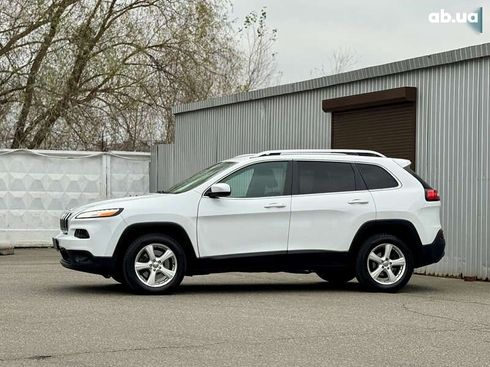 Jeep Cherokee 2017 - фото 7