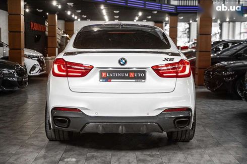 BMW X6 2015 - фото 13