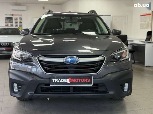 Subaru Outback 2019 - фото 4