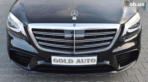 Mercedes-Benz S-Класс 2013 - фото 4