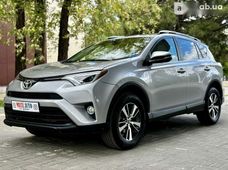 Продажа б/у Toyota RAV4 в Днепре - купить на Автобазаре