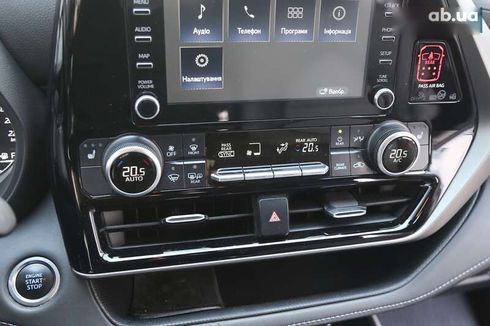 Toyota Highlander 2020 - фото 18