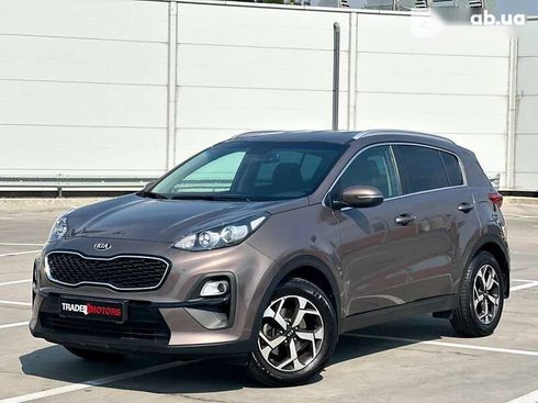 Kia Sportage 2020 - фото 8