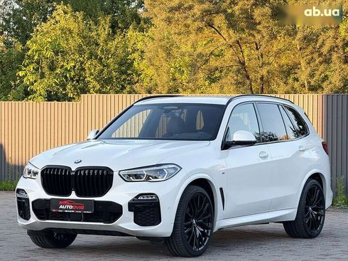 BMW X5 2020 - фото 22