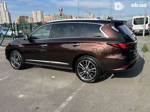 Infiniti QX60 2020 - фото 9