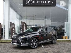 Купить Lexus RX 2021 бу во Львове - купить на Автобазаре