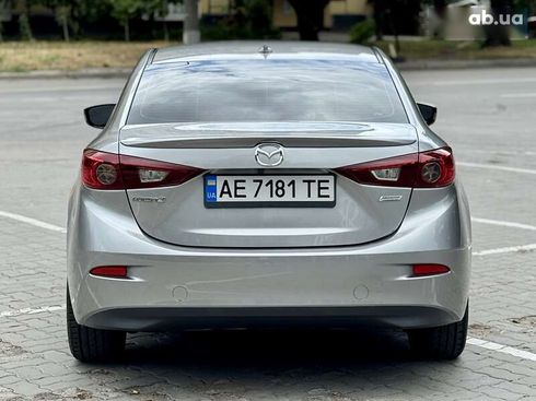 Mazda 3 2015 - фото 7