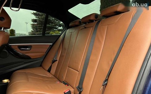 BMW 3 серия 2016 - фото 22