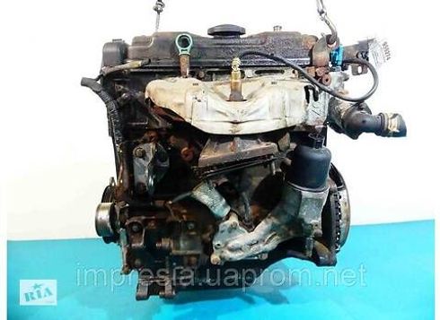 двигатель в сборе для Peugeot 306 - купити на Автобазарі - фото 5