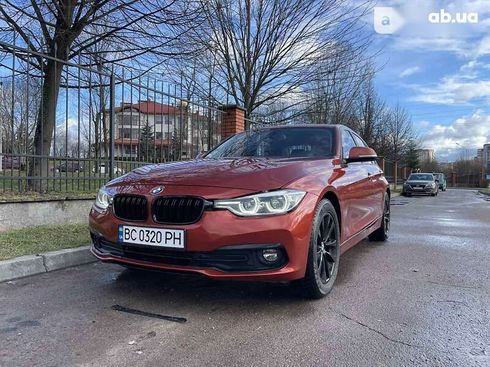 BMW 3 серия 2017 - фото 2