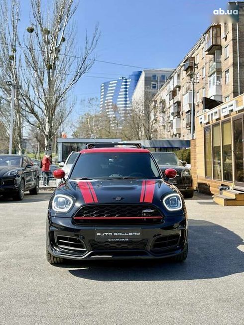 MINI Countryman 2022 - фото 3
