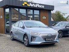 Продажа б/у Hyundai Ioniq в Волынской области - купить на Автобазаре