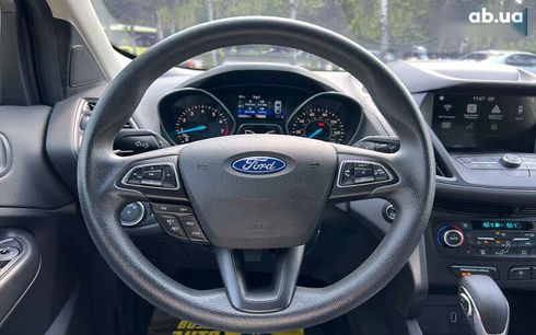 Ford Escape 2019 - фото 15