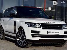 Купить Land Rover Range Rover 2013 бу в Киеве - купить на Автобазаре