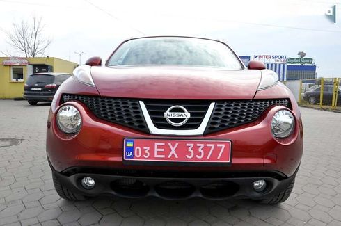 Nissan Juke 2011 - фото 2