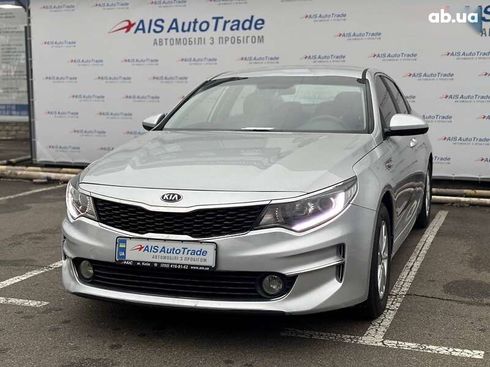 Kia K5 2017 - фото 6