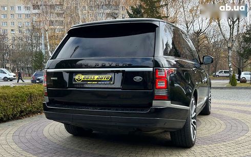 Land Rover Range Rover 2016 - фото 7