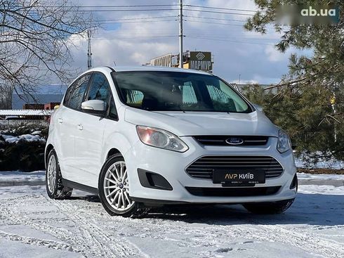 Ford C-Max 2014 - фото 5