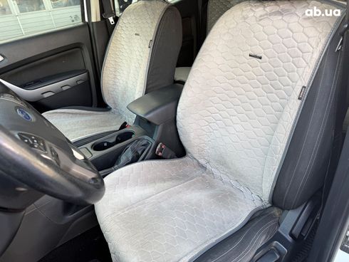 Ford Ranger 2020 белый - фото 21