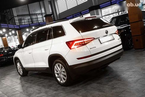 Skoda Kodiaq 2018 - фото 17