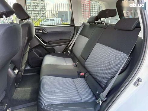 Subaru Forester 2018 - фото 27