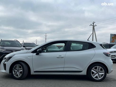 Renault Clio 2024 белый - фото 12