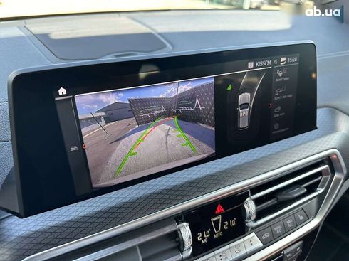 BMW X3 2022 - фото 21
