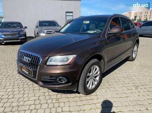 Audi Q5 2012 - фото 3
