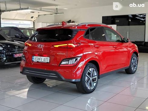 Hyundai Kona Electric 2022 - фото 4