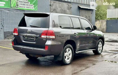 Toyota Land Cruiser 2008 - фото 4